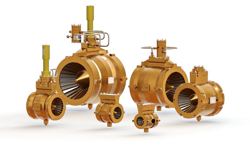 AUTOMATIC WATER CONTROL VALVES