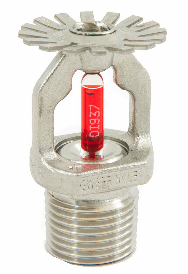 Pendent Spray (SSP) - 1/2" K115 5mm Bulb BSPT