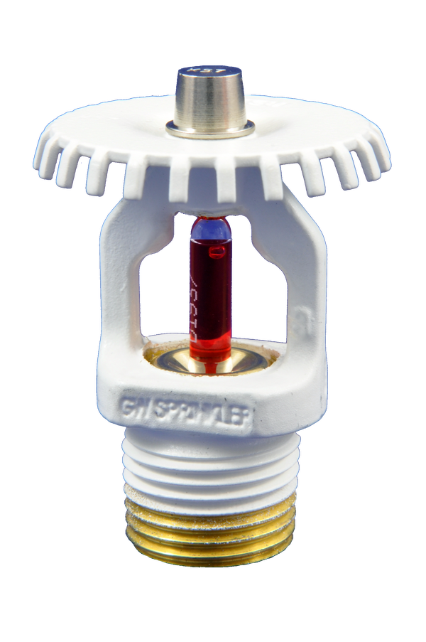 Upright Spray (SSU) - 1/2" K57 5mm Bulb BSPT